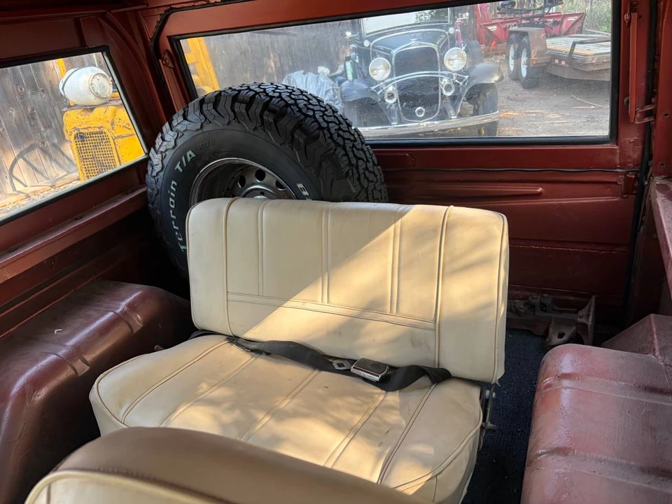 1971 Ford Bronco 1st Gen - Image 6 of 8