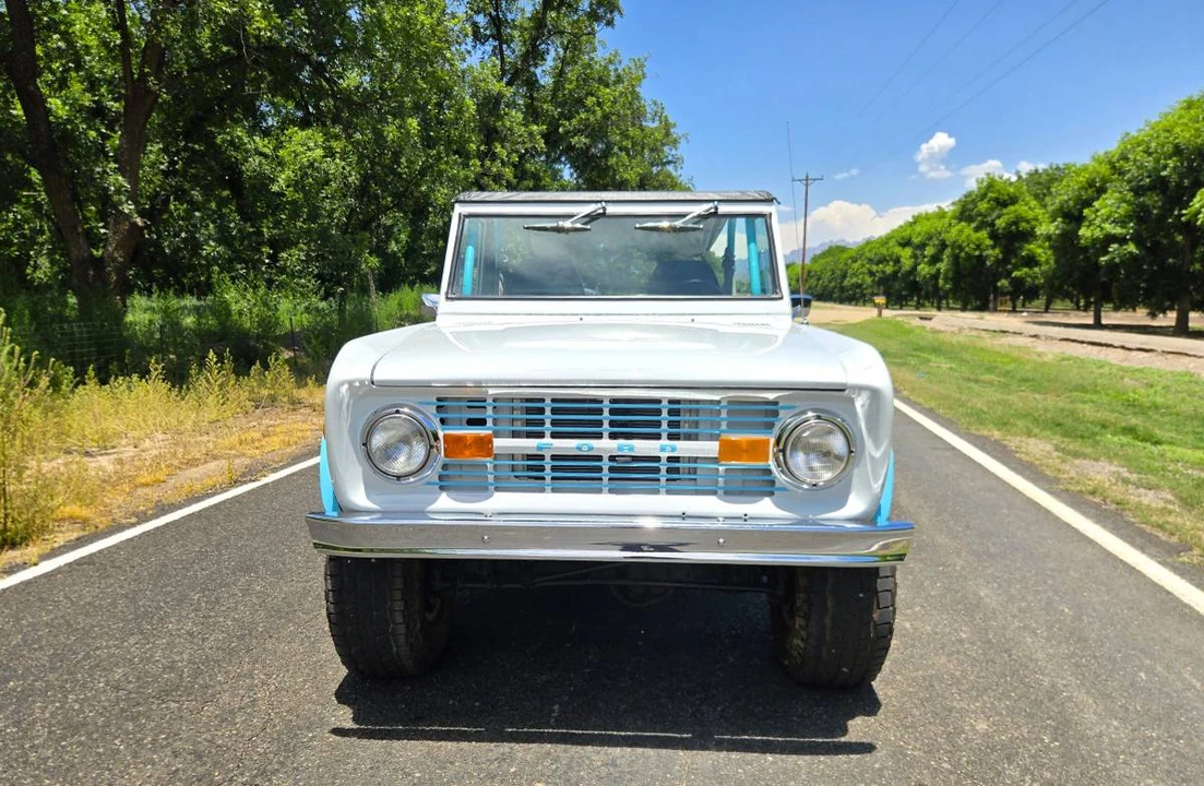 1971 Ford Bronco 1st Gen - Image 3 of 20
