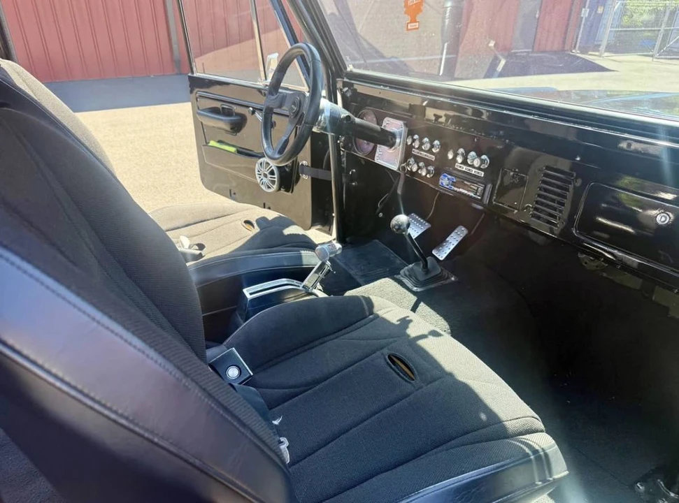 1971 Ford Bronco 1st Gen - Image 6 of 9