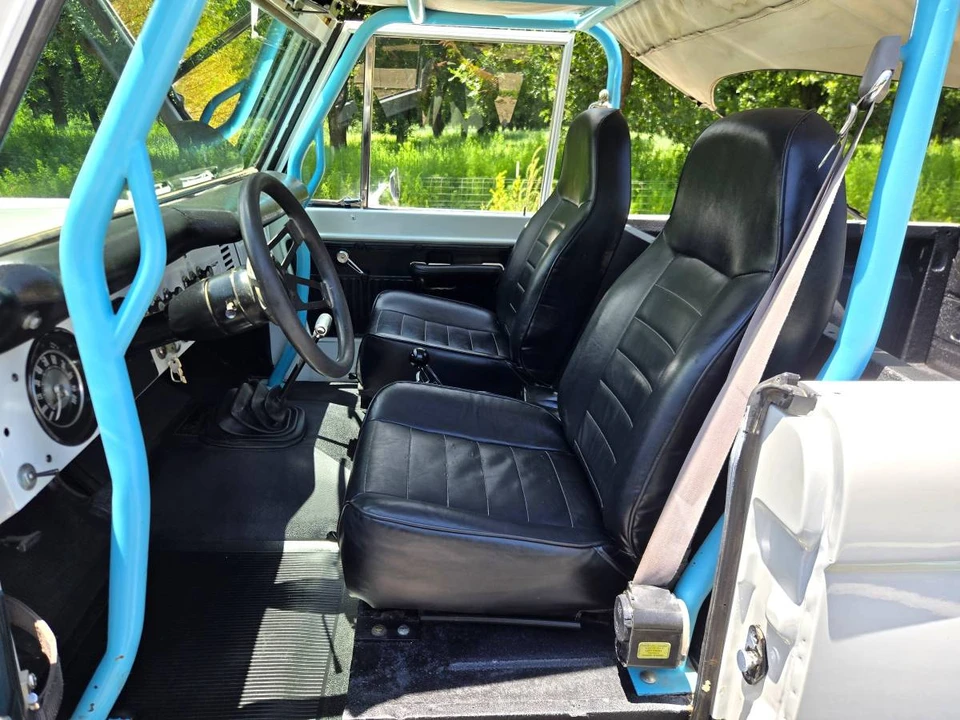 1971 Ford Bronco 1st Gen - Image 14 of 20