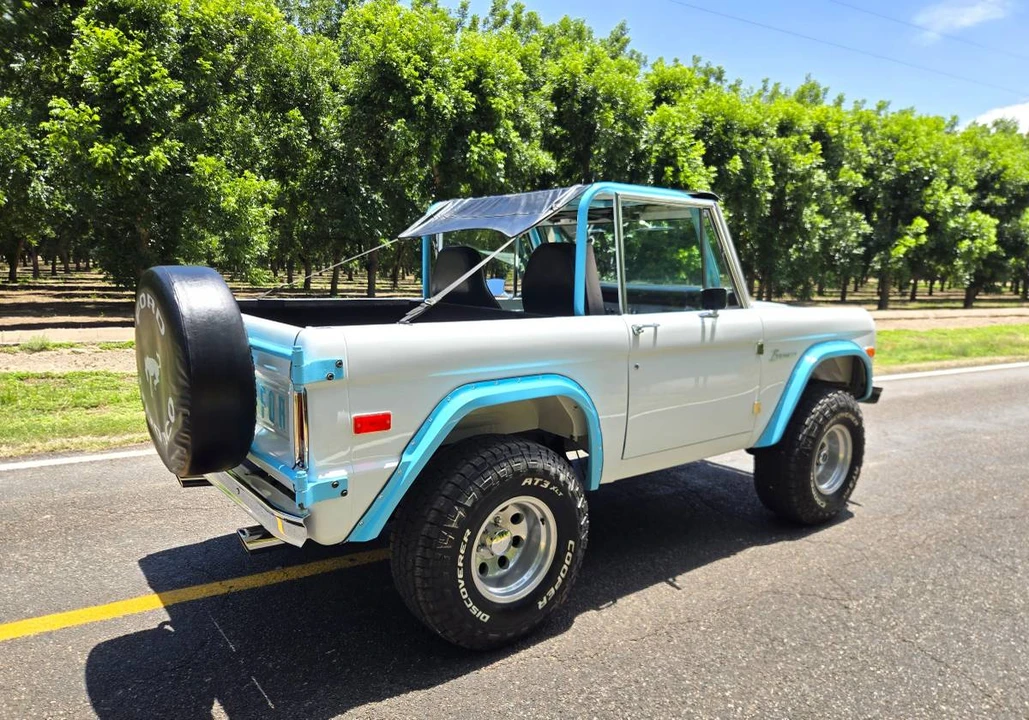 1971 Ford Bronco 1st Gen - Image 6 of 20