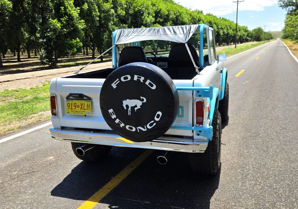 1971 Ford Bronco 1st Gen - Image 7 of 20