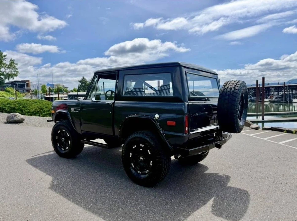 1971 Ford Bronco 1st Gen - Image 3 of 9