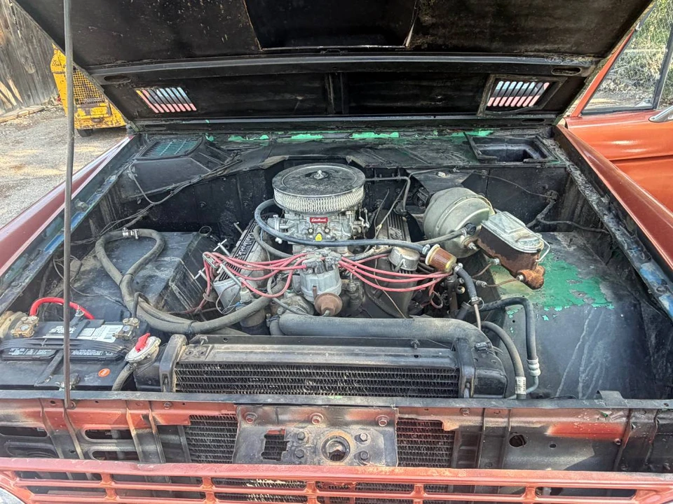 1971 Ford Bronco 1st Gen - Image 8 of 8