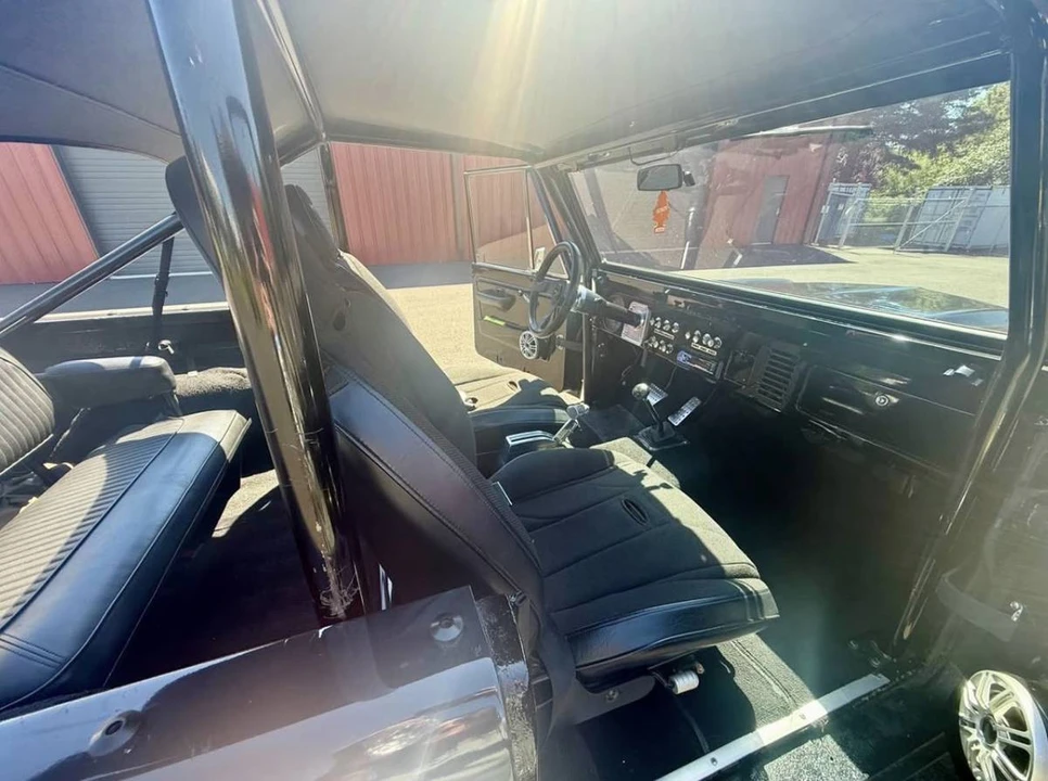 1971 Ford Bronco 1st Gen - Image 7 of 9