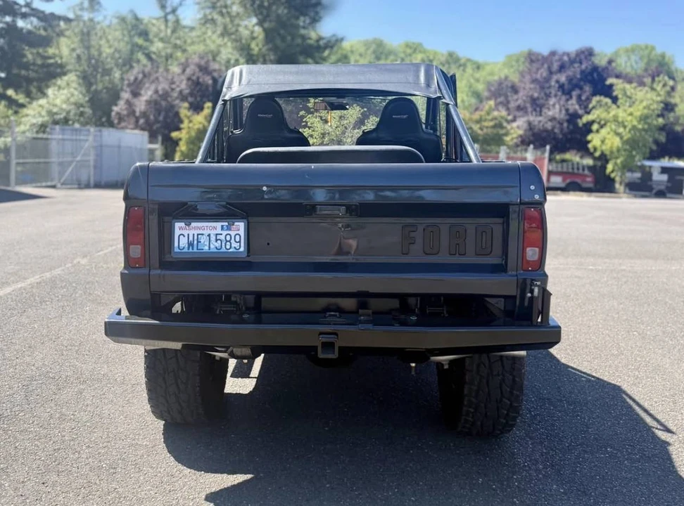 1971 Ford Bronco 1st Gen - Image 5 of 9