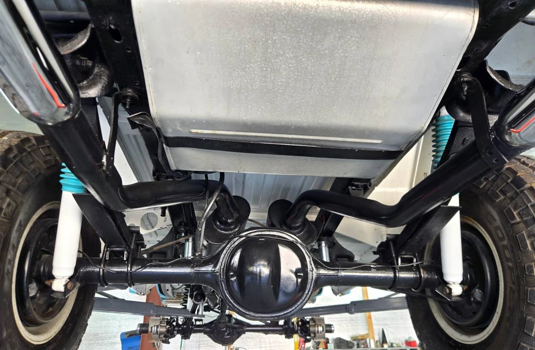 1971 Ford Bronco 1st Gen - Image 19 of 20