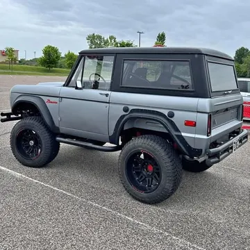 1971 Ford Bronco