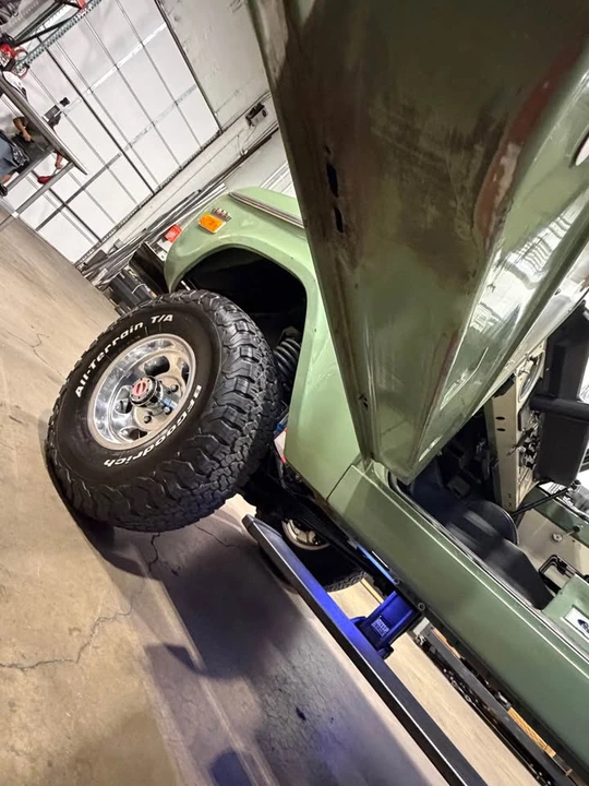 1971 Ford Bronco 1st Gen - Image 15 of 20
