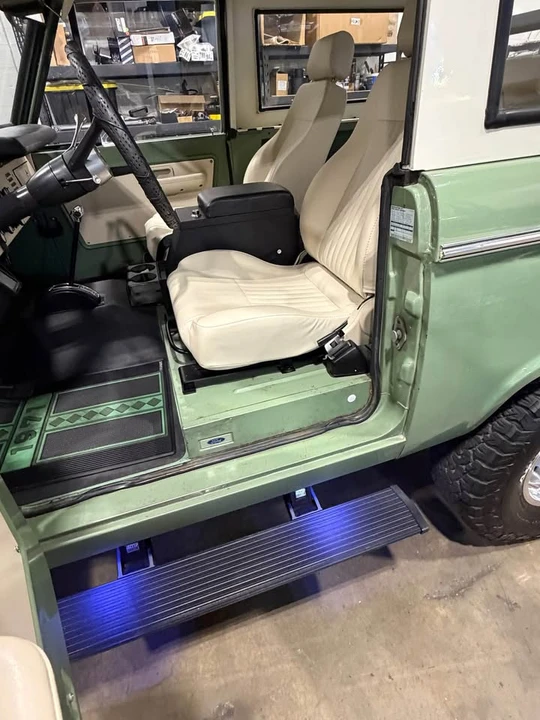 1971 Ford Bronco 1st Gen - Image 10 of 20