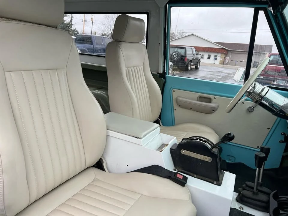 1971 Ford Bronco 1st Gen - Image 13 of 20