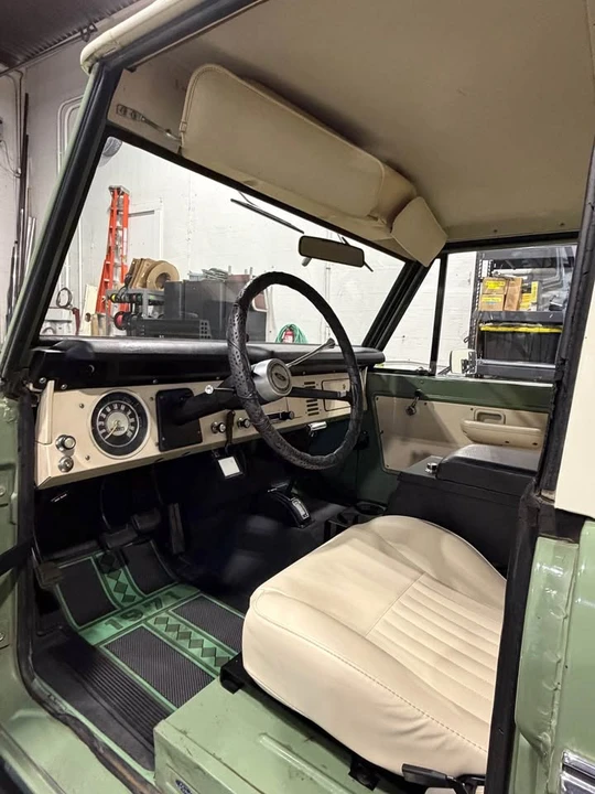 1971 Ford Bronco 1st Gen - Image 14 of 20