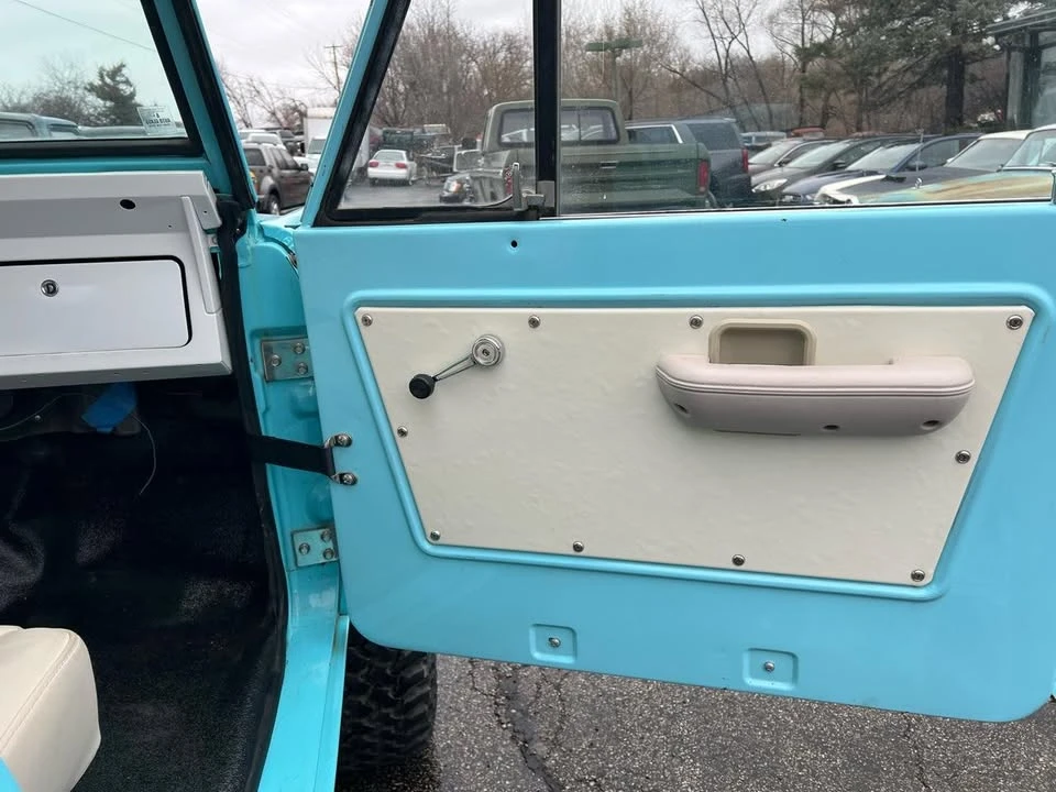 1971 Ford Bronco 1st Gen - Image 17 of 20