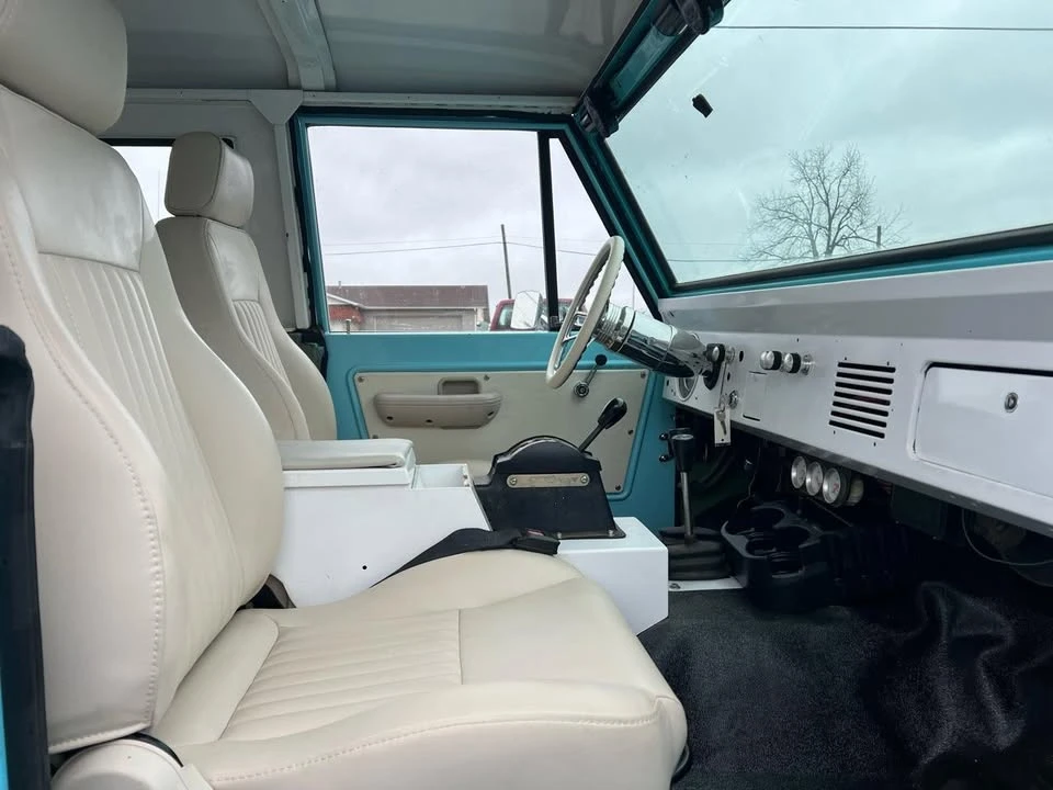 1971 Ford Bronco 1st Gen - Image 12 of 20