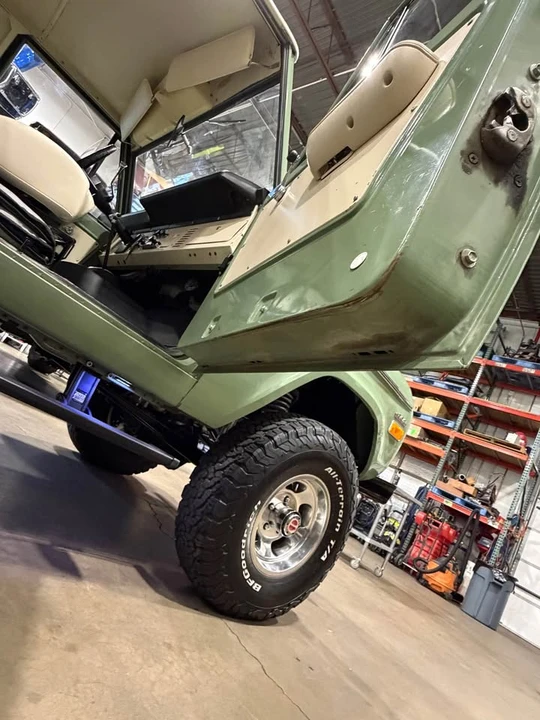 1971 Ford Bronco 1st Gen - Image 17 of 20