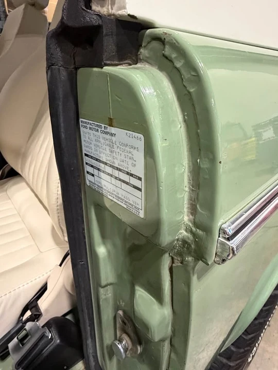 1971 Ford Bronco 1st Gen - Image 11 of 20
