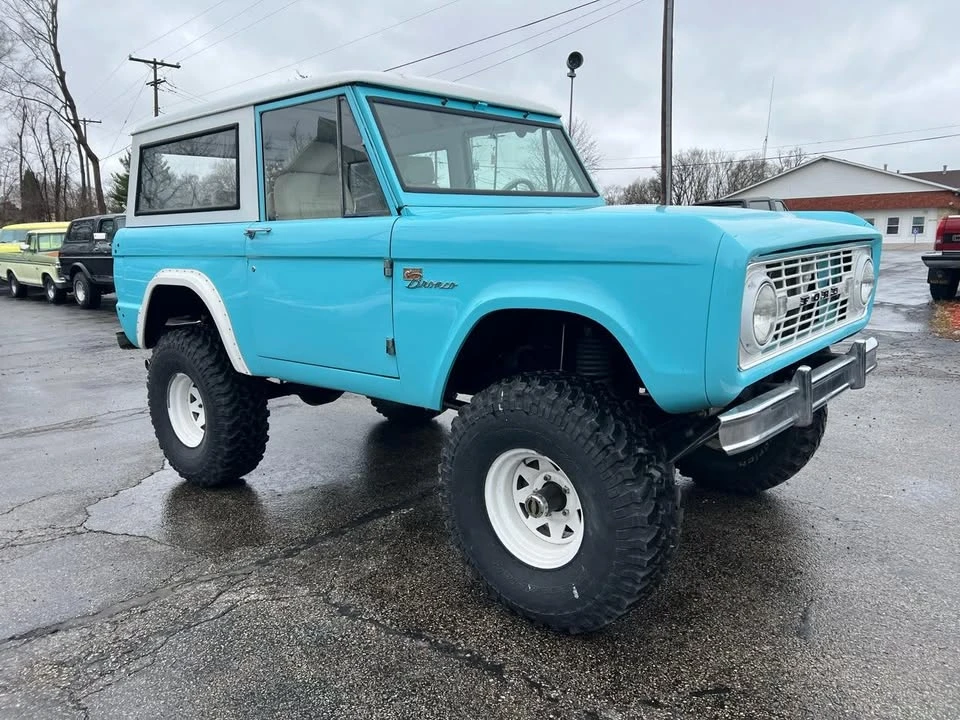 1971 Ford Bronco 1st Gen - Image 4 of 20