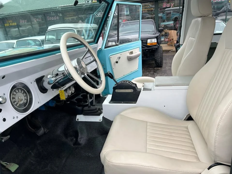 1971 Ford Bronco 1st Gen - Image 8 of 20