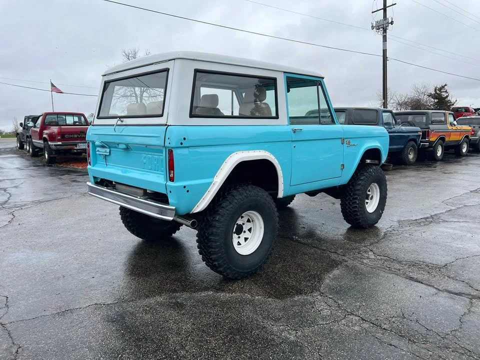 1971 Ford Bronco 1st Gen - Image 5 of 20