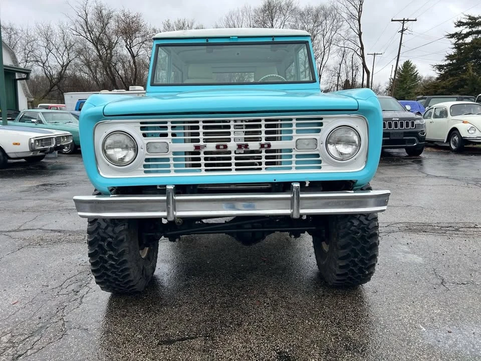 1971 Ford Bronco 1st Gen - Image 3 of 20