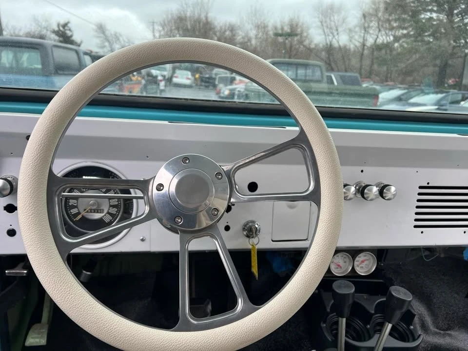 1971 Ford Bronco 1st Gen - Image 11 of 20