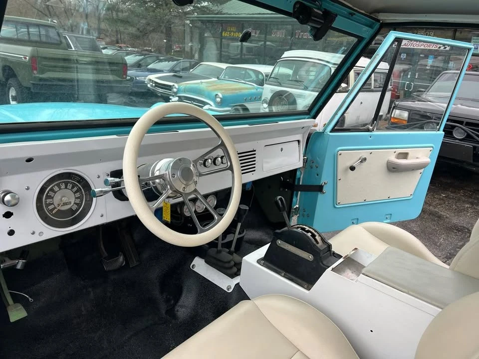 1971 Ford Bronco 1st Gen - Image 9 of 20