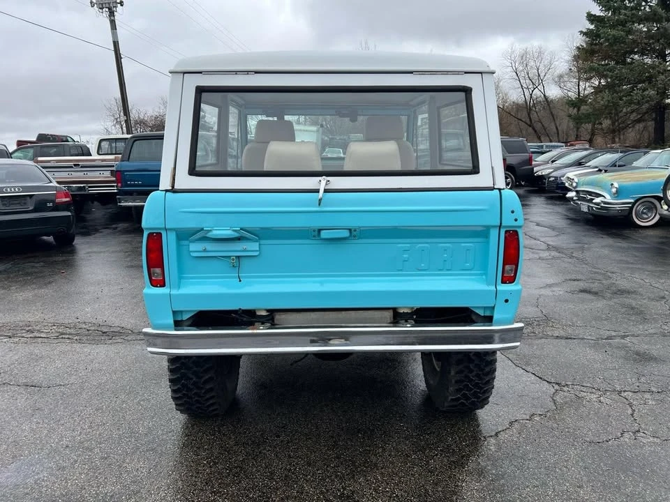 1971 Ford Bronco 1st Gen - Image 6 of 20