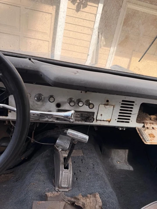1971 Ford Bronco 1st Gen - Image 5 of 9