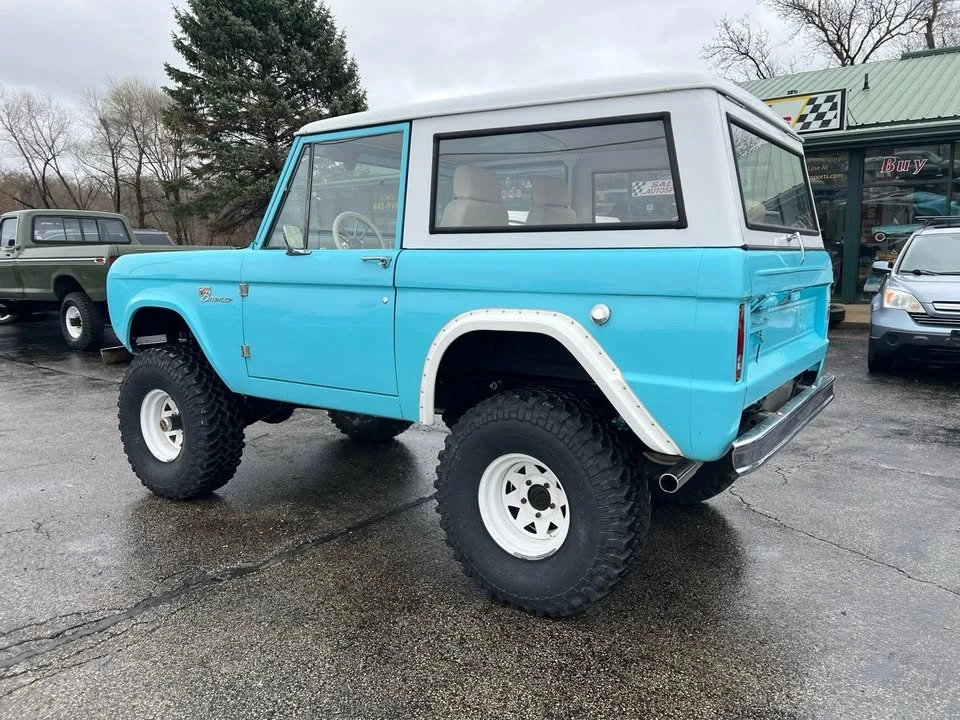1971 Ford Bronco 1st Gen - Image 7 of 20