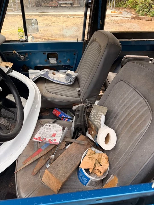 1971 Ford Bronco 1st Gen - Image 7 of 9