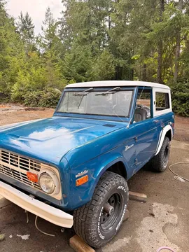 1971 Ford Bronco