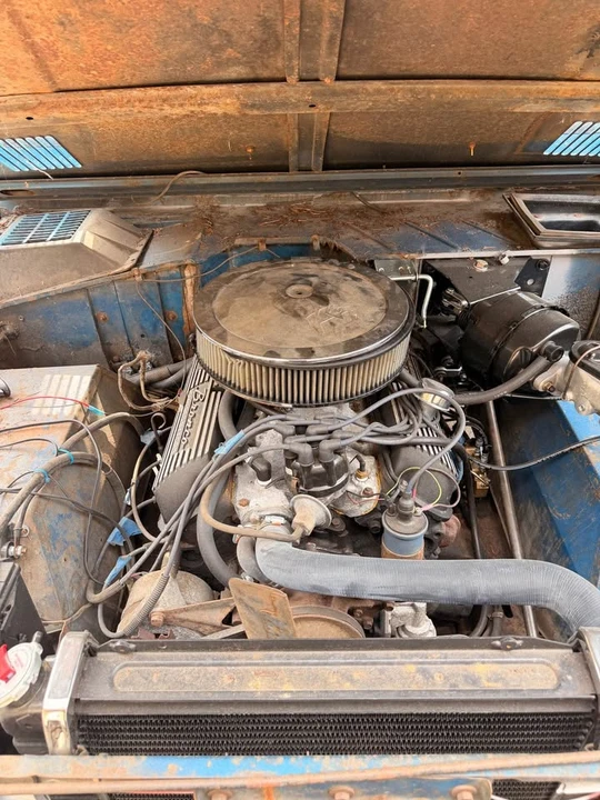 1971 Ford Bronco 1st Gen - Image 8 of 9