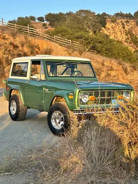 1971 Ford Bronco