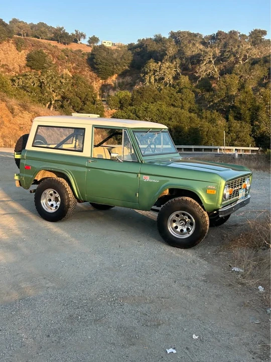 1971 Ford Bronco 1st Gen - Image 2 of 6