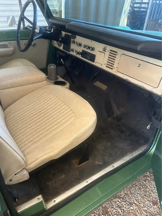 1971 Ford Bronco 1st Gen - Image 4 of 6