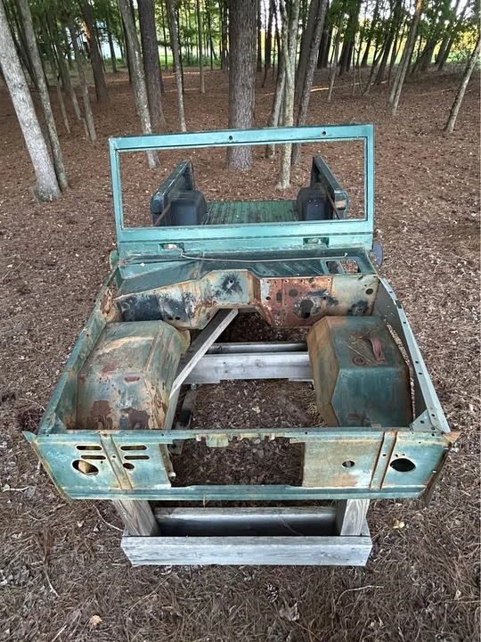 1971 Ford Bronco 1st Gen - Image 2 of 14