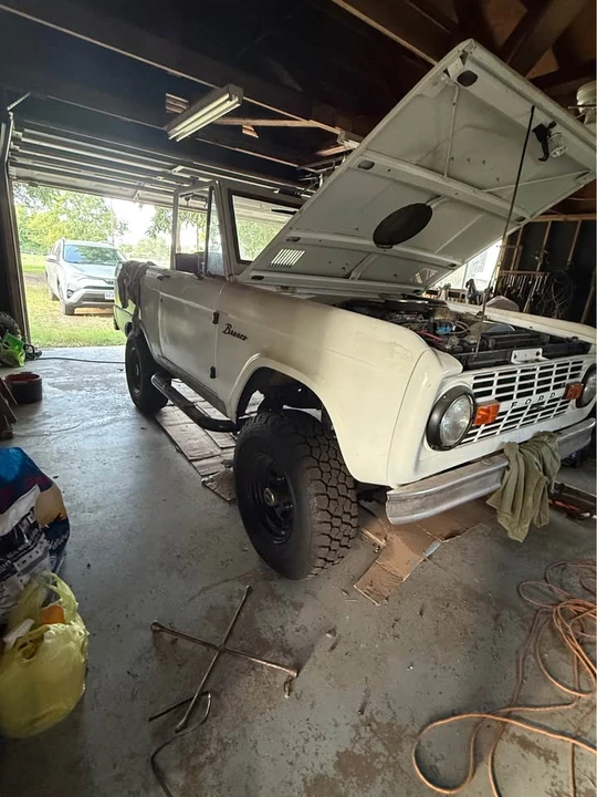 1971 Ford Bronco 1st Gen - Image 6 of 6