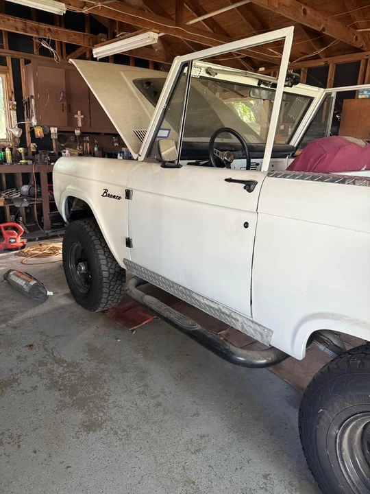 1971 Ford Bronco 1st Gen - Image 3 of 6