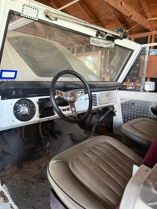 1971 Ford Bronco 1st Gen - Image 5 of 6