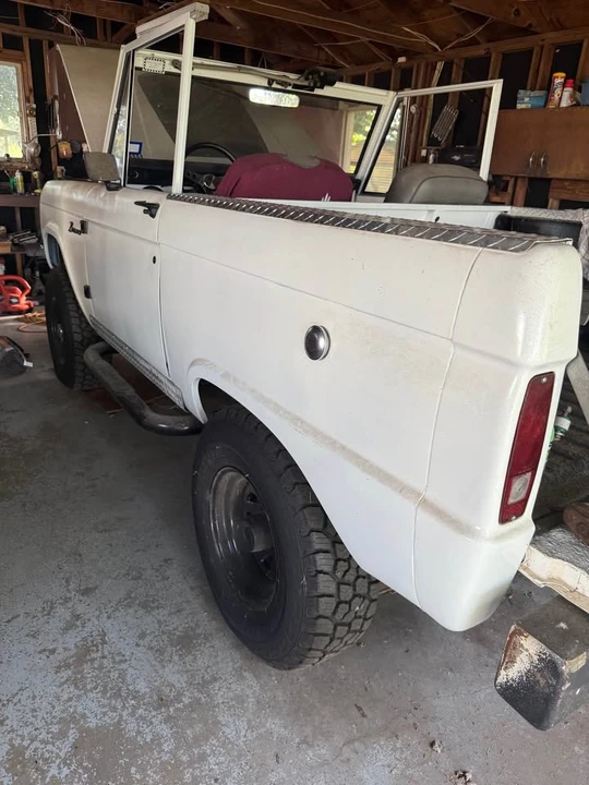 1971 Ford Bronco 1st Gen - Image 4 of 6