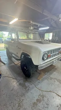 1971 Ford Bronco