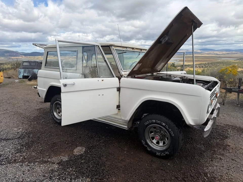 1971 Ford Bronco 1st Gen - Image 4 of 10