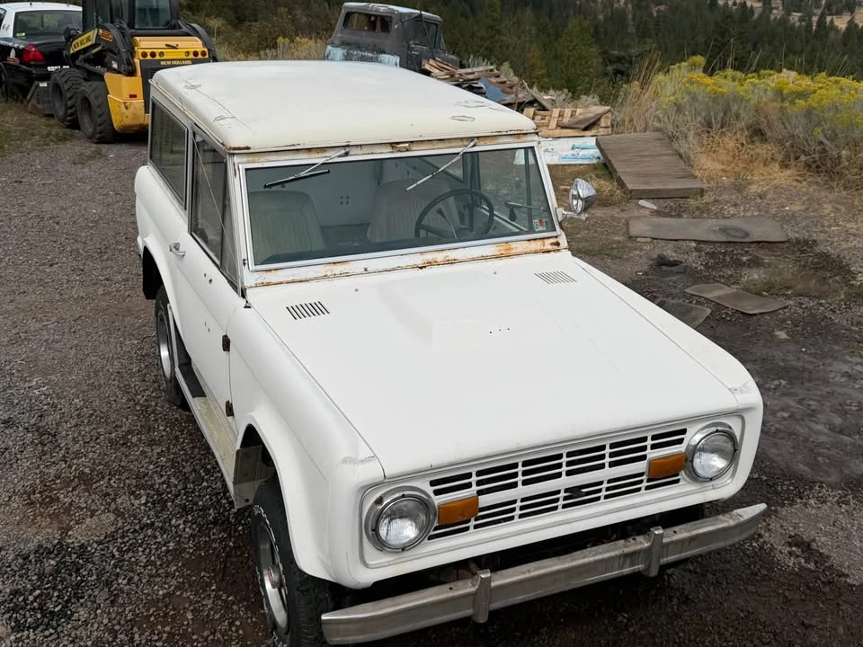 1971 Ford Bronco 1st Gen - Image 2 of 10