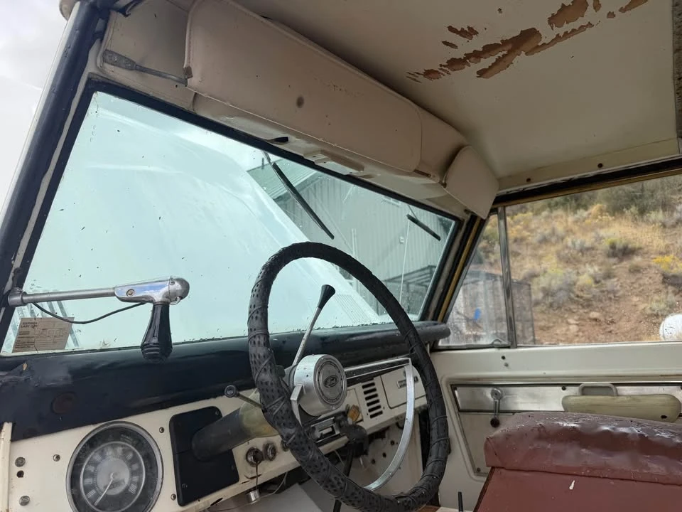 1971 Ford Bronco 1st Gen - Image 9 of 10