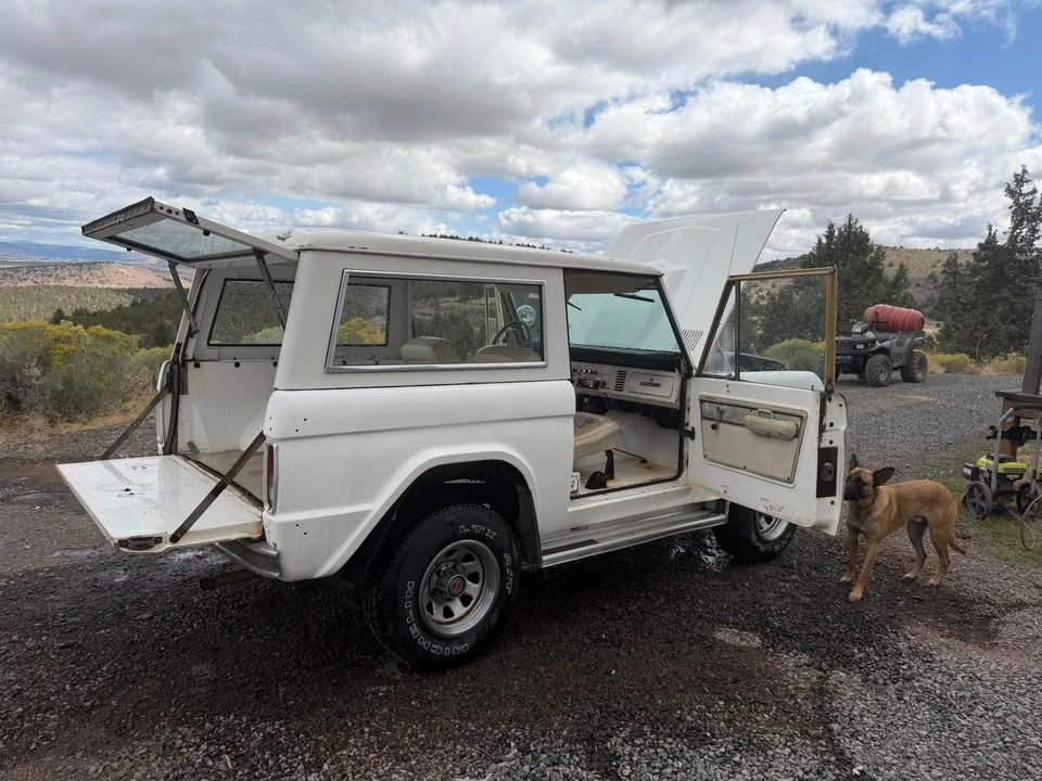 1971 Ford Bronco 1st Gen - Image 5 of 10