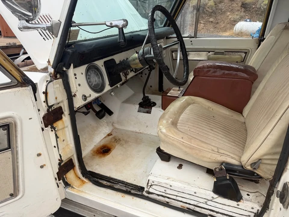 1971 Ford Bronco 1st Gen - Image 7 of 10