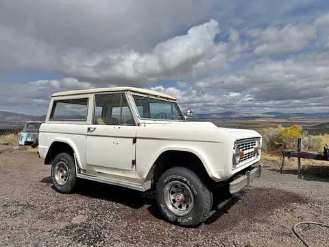 1971 Ford Bronco