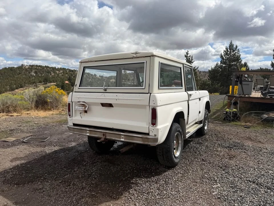 1971 Ford Bronco 1st Gen - Image 3 of 10