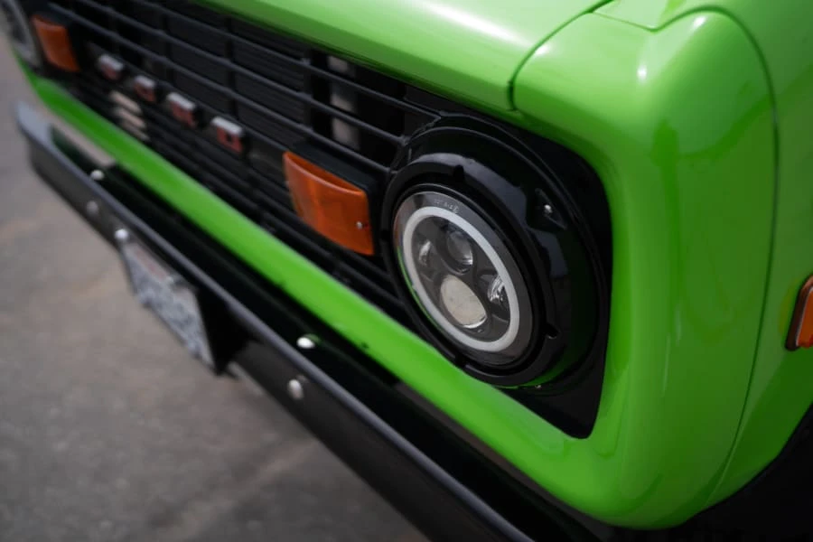 1971 Ford Bronco 1st Gen - Image 7 of 27