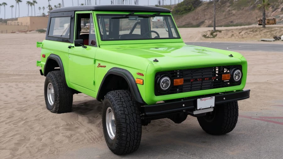 1971 Ford Bronco 1st Gen - Image 6 of 27